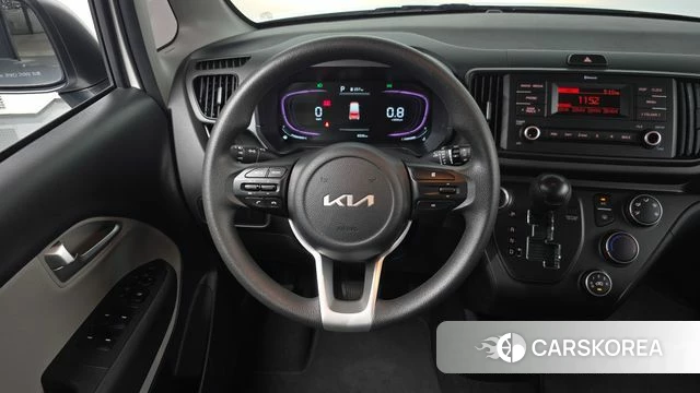 Kia The New Kia Ray 2024 Белый из Кореи, фото 3