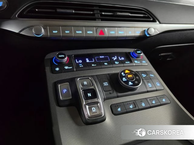 Hyundai Palisade 2021 Синий из Кореи, фото 3