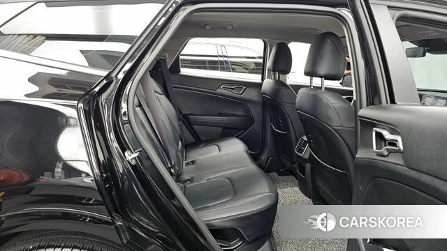 Kia Sportage 5th Generation 2023 Черный из Кореи, фото 3