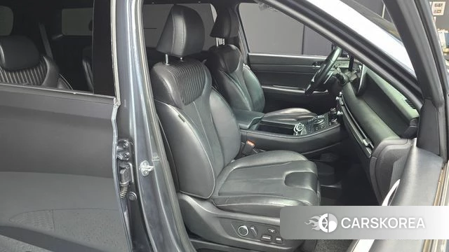 Hyundai The New Palisade 2022 Серый из Кореи, фото 3