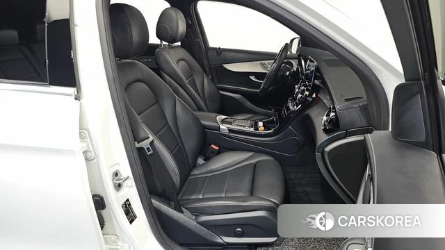 Mercedes-Benz GLC-Class X253 2021 Белый из Кореи, фото 3