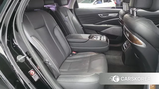 Kia More K9 2018 Черный из Кореи, фото 3