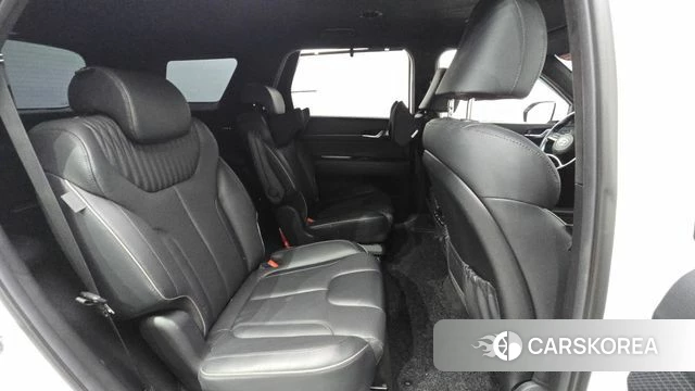 Hyundai The New Palisade 2023 Белый из Кореи, фото 3