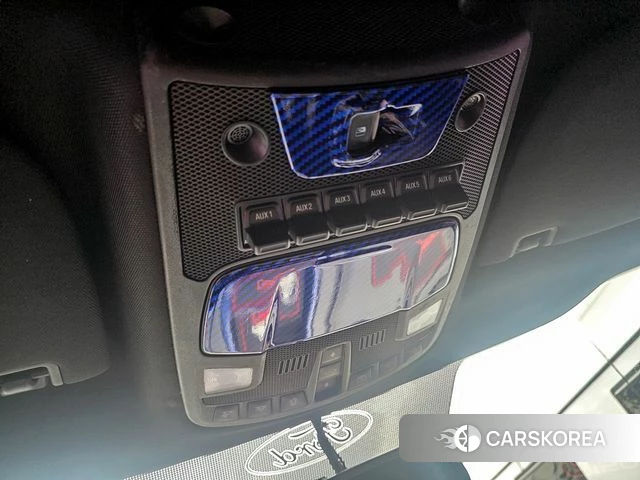 Ford F150 2018 Синий из Кореи, фото 3