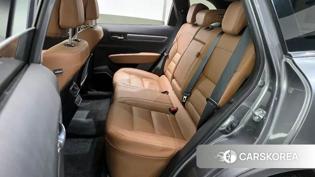 Renault Korea (Samsung) The New QM6 2021 Серый из Кореи, фото 3