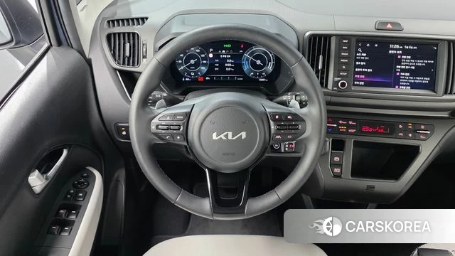 Kia The New Kia Ray EV 2024 Синий из Кореи, фото 3