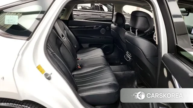 Genesis G80 (RG3) 2020 Белый из Кореи, фото 3