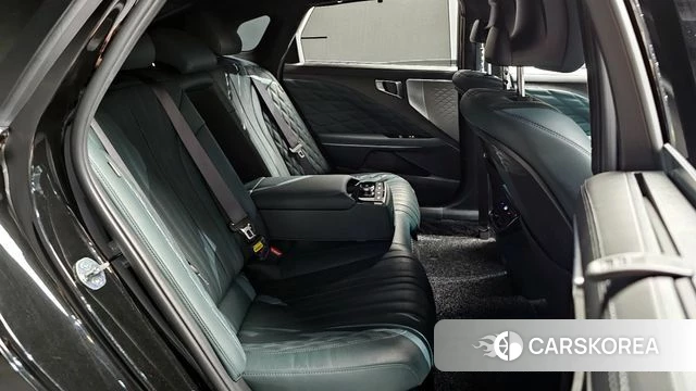 Kia K8 Hybrid 2023 Серый из Кореи, фото 3