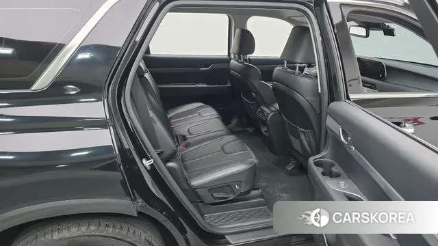 Hyundai Palisade 2020 Черный из Кореи, фото 3