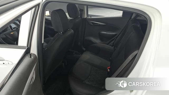 Chevrolet (GM Daewoo) The New Spark 2019 Белый из Кореи, фото 3