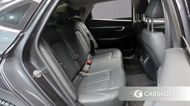 Hyundai Sonata D Edge (DN8) 2023 Серый из Кореи, фото 3