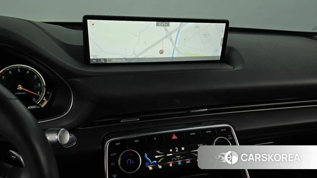 Genesis GV80 2021 Серый из Кореи, фото 3