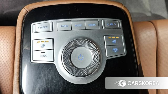 Genesis G80 (RG3) 2021 Черный из Кореи, фото 3