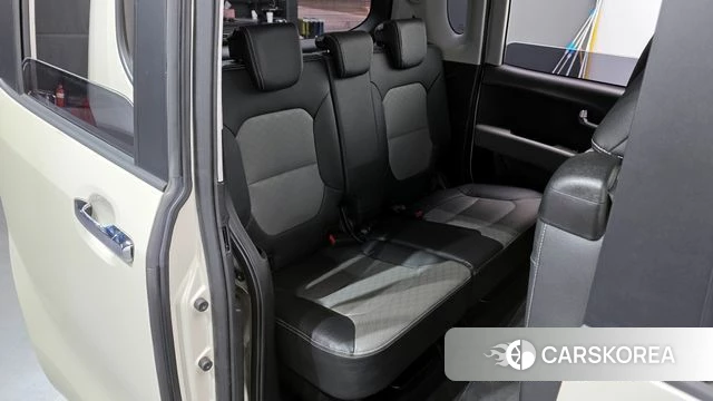 Kia The New Ray 2022 Жемчужный цвет из Кореи, фото 3