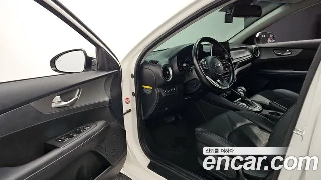 Kia Come New K3 2018 Белый из Кореи, фото 3