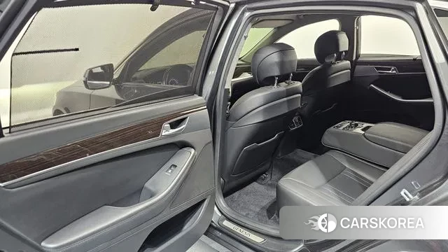 Genesis G80 2018 Серый из Кореи, фото 3