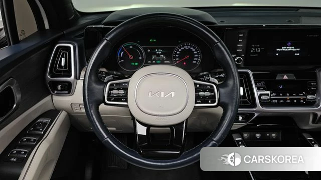 Kia Sorento 4th Generation 2022 Белый из Кореи, фото 3