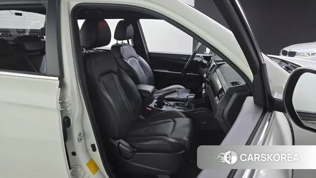 Ssangyong Rexton Sports Cannes 2020 Белый из Кореи, фото 3