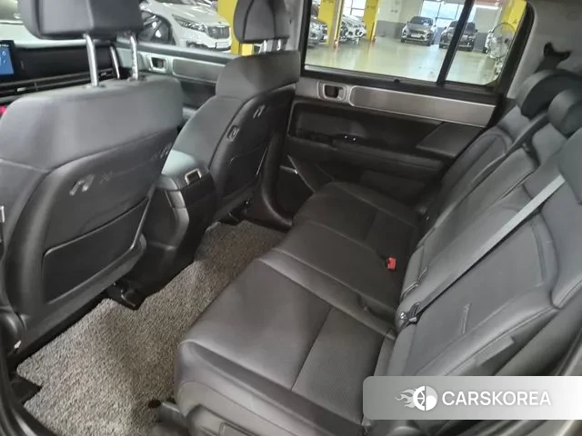 Hyundai Santa Fe (MX5) 2023 Серый из Кореи, фото 3