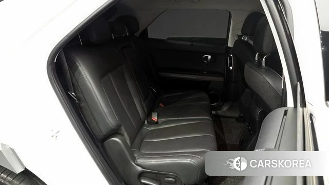 Hyundai Ionic 5 2022 Белый из Кореи, фото 3