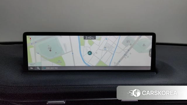 Genesis GV70 2023 Белый из Кореи, фото 3