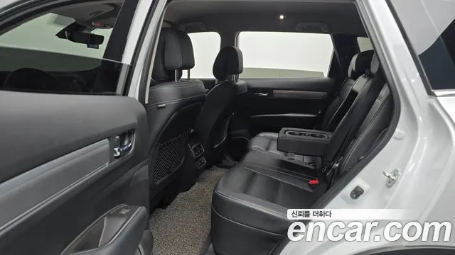 Renault Korea (Samsung) The New QM6 id 2719612 из Кореи 3