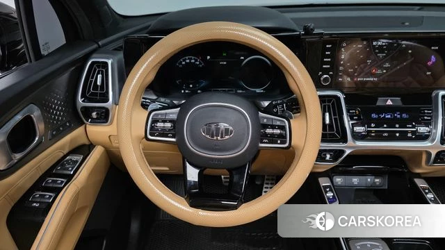 Kia Sorento 4th Generation 2020 Черный из Кореи, фото 3