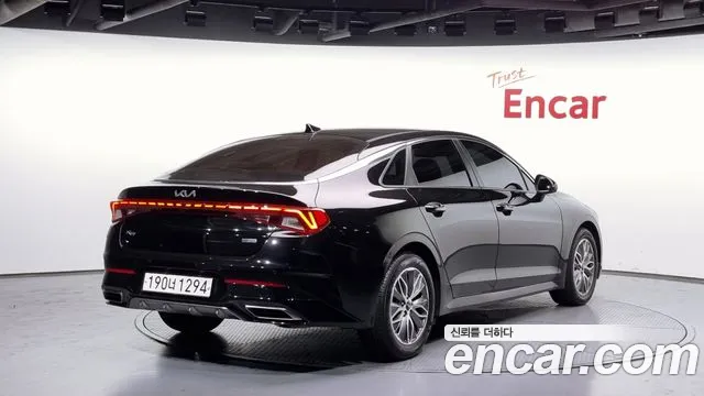 Kia K5 Hybrid 3rd Generation id 2691227 из Кореи 3