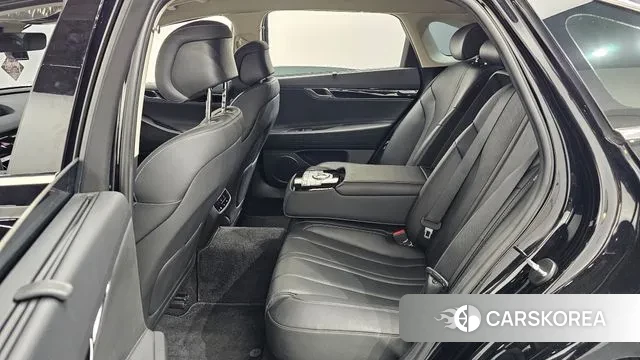 Genesis G80 (RG3) 2021 Черный из Кореи, фото 3