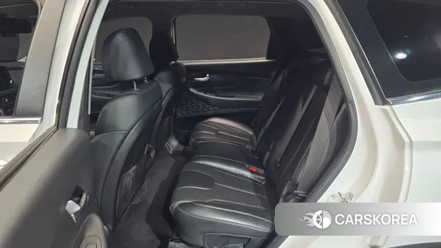 Hyundai Santa Fe TM 2019 Белый из Кореи, фото 3