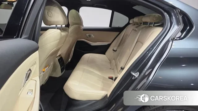 BMW 3 Series (G20) 2022 Серый из Кореи, фото 3