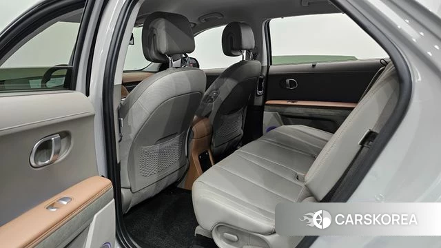 Hyundai Ionic 5 2022 Серебристо-серый из Кореи, фото 3