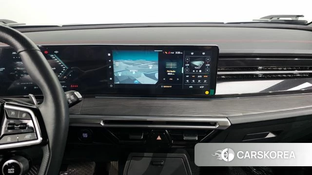Ssangyong Actian 2nd Generation 2024 Черный из Кореи, фото 3