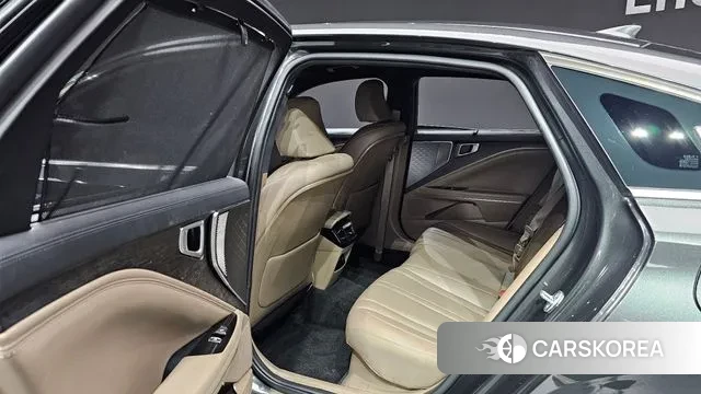 Kia K8 Hybrid 2023 Серый из Кореи, фото 3