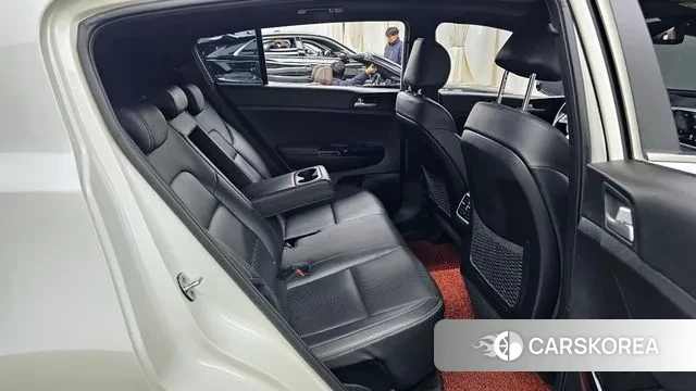 Kia Sportage The Bold 2020 Белый из Кореи, фото 3