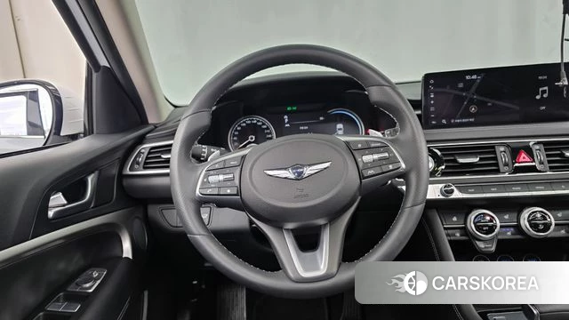 Genesis The New G70 Shooting Brake 2022 Белый из Кореи, фото 3