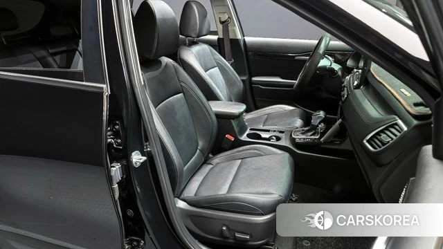 Kia Seltos 2019 Черный из Кореи, фото 3