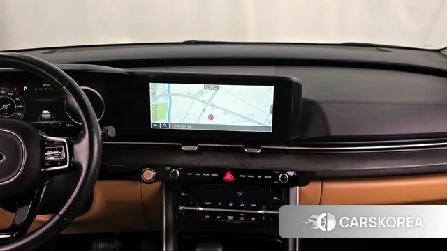 Kia Carnival 4th generation 2021 Белый из Кореи, фото 3