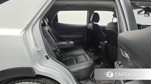 Ssangyong Beautiful Korando 2019 Серебряный из Кореи, фото 3