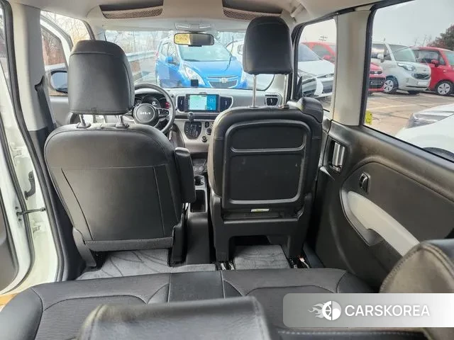 Kia The New Ray 2021 Белый из Кореи, фото 3