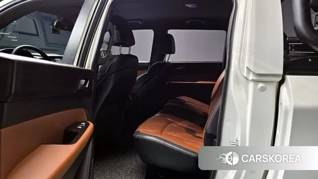 Ssangyong Rexton Sports Cannes 2020 Белый из Кореи, фото 3