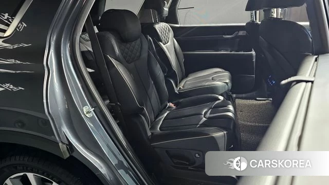 Hyundai Palisade 2019 Серый из Кореи, фото 3