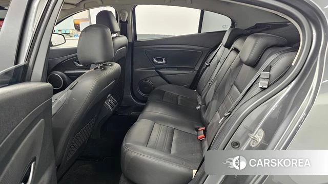Renault Korea (Samsung) SM3 Neo 2019 Серый из Кореи, фото 3