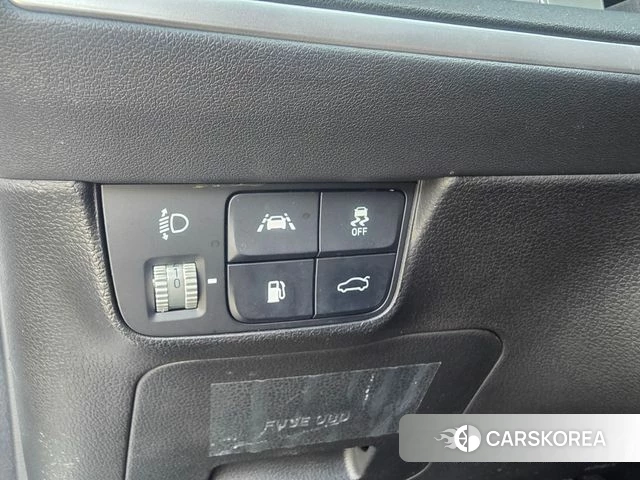 Hyundai The New Grandeur IG Hybrid 2021 Белый из Кореи, фото 3