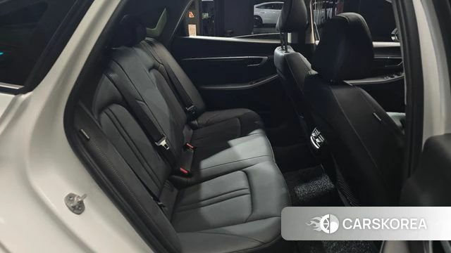 Hyundai Sonata D Edge (DN8) 2023 Белый из Кореи, фото 3