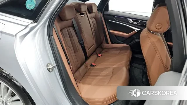 Audi A6 (C8) 2019 Серебряный из Кореи, фото 3