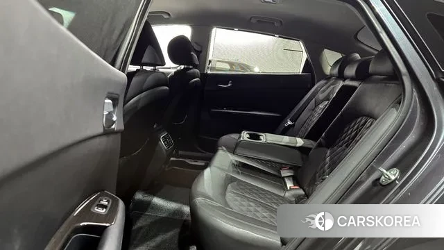 Kia The New K5 2nd generation 2018 Серый из Кореи, фото 3