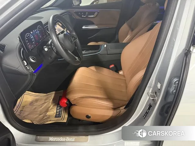 Mercedes-Benz E-Class W214 2025 Серебряный из Кореи, фото 3