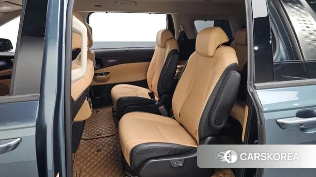 Kia Carnival 4th generation 2022 Синий из Кореи, фото 3