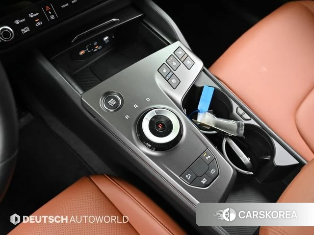 Kia The New Sportage 5th Generation Hybrid 2025 Серый из Кореи, фото 3